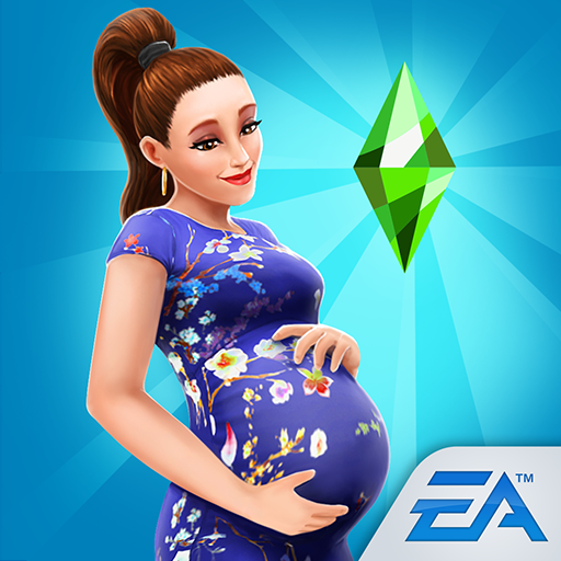 Sims FreePlay Mod Logo